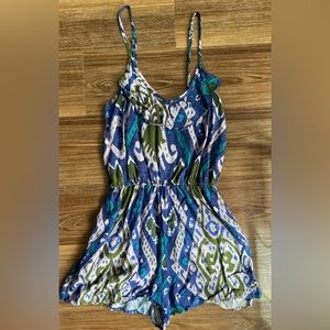 Wet seal Romper- Excellent condition! Size Small
